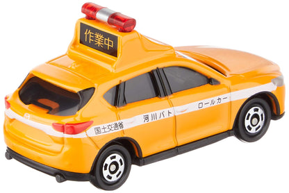 Takara Tomy 1/66 Tomica Mazda Cx-5 River Patrol Car Japanese Completed Scale Cars- Japan Figure Store - #1 Bring To You The Best Japanese Goods