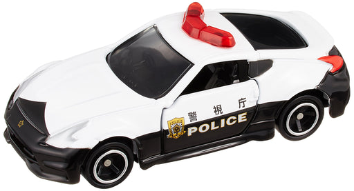 Takara Tomy Tomica 61 Nissan Fairlady Z Nismo Patrol Car 859963 1/57 Scale Police Cars- Japan Figure Store - #1 Bring To You The Best Japanese Goods