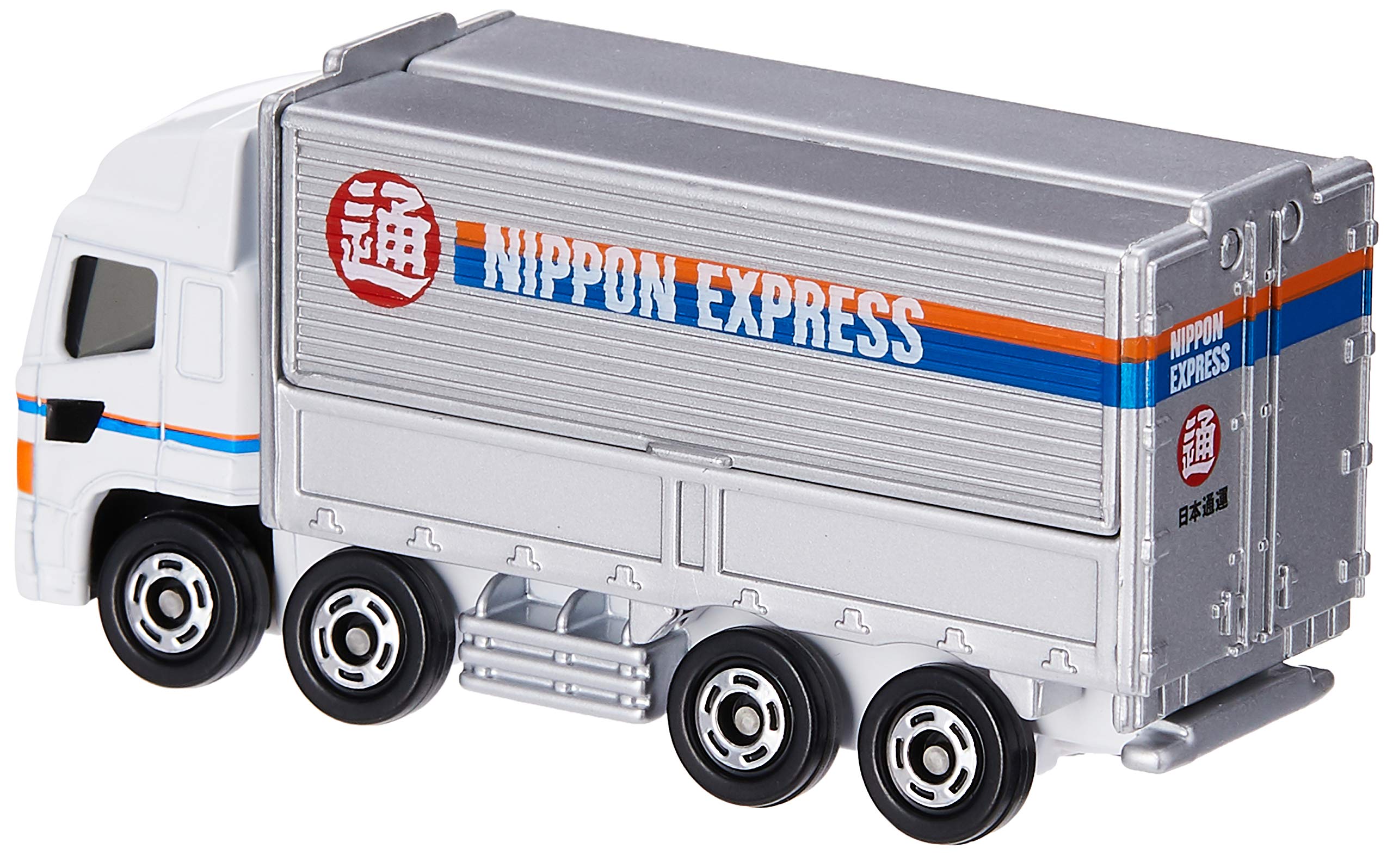 TAKARA TOMY Tomica 77 Hino Profia Nippon Express Truck 801375- Japan Figure Store - #1 Bring To You The Best Japanese Goods