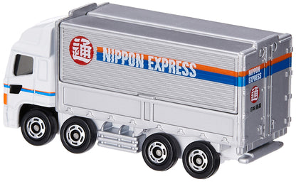 TAKARA TOMY Tomica 77 Hino Profia Nippon Express Truck 801375- Japan Figure Store - #1 Bring To You The Best Japanese Goods