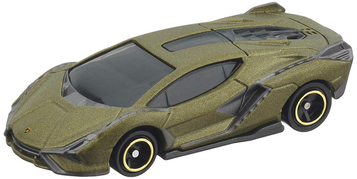 Takara Tomy Tomica Lamborghini Sian Fkp 37 Japanese Non-Scale Lamborghini Cars- Japan Figure Store - #1 Bring To You The Best Japanese Goods