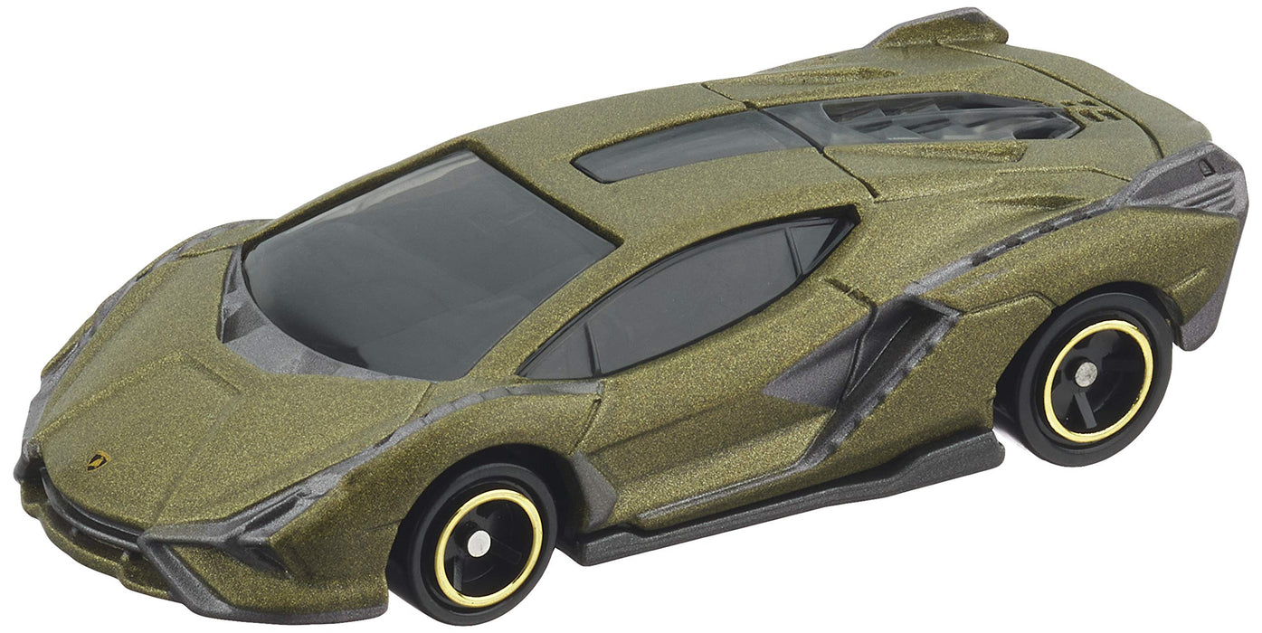 Takara Tomy Tomica Lamborghini Sian Fkp 37 Japanese Non-Scale Lamborghini Cars- Japan Figure Store - #1 Bring To You The Best Japanese Goods