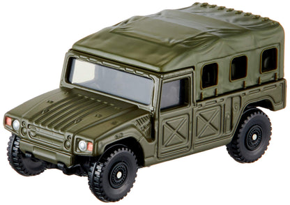 TAKARA TOMY Tomica 96 Jsdf Hmv High Mobile Vehicle 102571- Japan Figure Store - #1 Bring To You The Best Japanese Goods