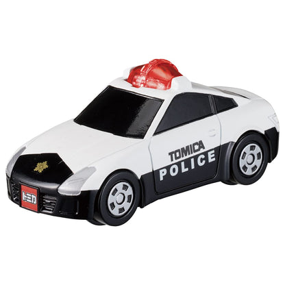 TAKARA TOMY My First Tomica Police Car- Japan Figure Store - #1 Bring To You The Best Japanese Goods