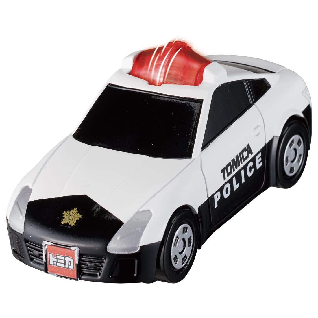 TAKARA TOMY My First Tomica Police Car- Japan Figure Store - #1 Bring To You The Best Japanese Goods