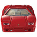 TAKARA TOMY Tomica Premium Lamborghini Countach 25Th Anniversary- Japan Figure Store - #1 Bring To You The Best Japanese Goods