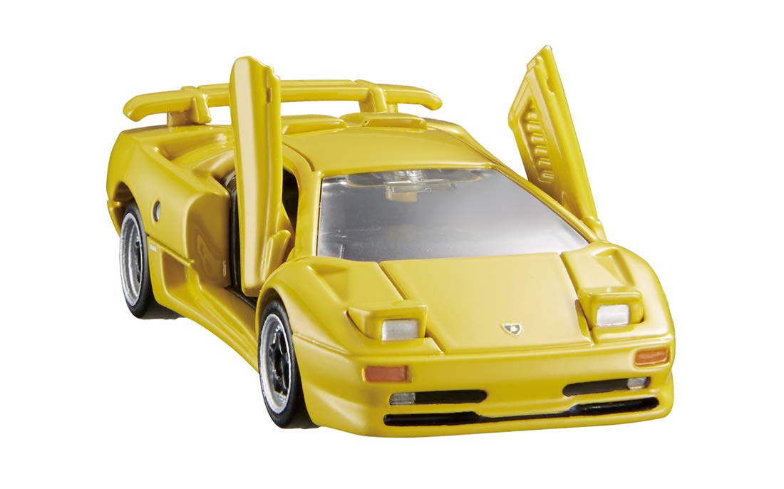 TAKARA TOMY Tomica Premium 15 Lamborghini Diablo Sv- Japan Figure Store - #1 Bring To You The Best Japanese Goods