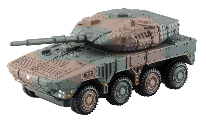 Takara Tomy Tomica Premium 16 Jgsdf Type 16 Maneuver Combat Vehicle 123781 Military Models- Japan Figure Store - #1 Bring To You The Best Japanese Goods