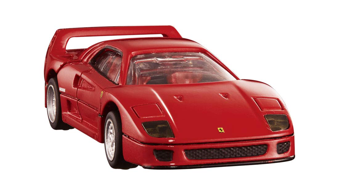 Takara Tomy Premium 31 Ferrari F40 131847 Japanese Plastic Painted Car Models- Japan Figure Store - #1 Bring To You The Best Japanese Goods