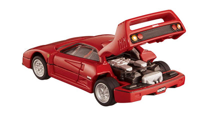 Takara Tomy Premium 31 Ferrari F40 131847 Japanese Plastic Painted Car Models- Japan Figure Store - #1 Bring To You The Best Japanese Goods