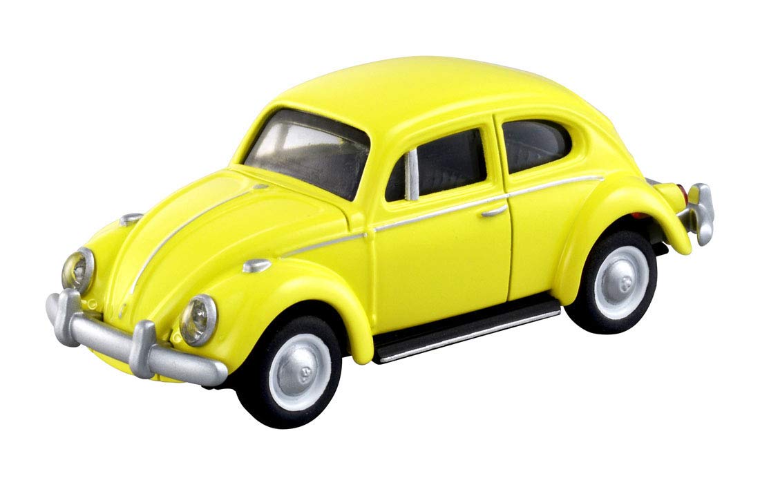 Takara Tomy Tomica Premium Volkswagen Type I Japanese Classical Non-Scale Cars- Japan Figure Store - #1 Bring To You The Best Japanese Goods