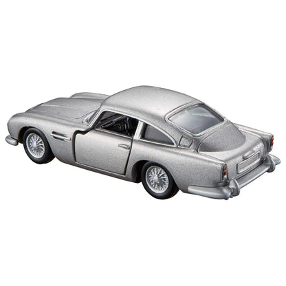Tomy Tomica Premium 35 Aston Martin Db5 1/61 Scale 4904810140580- Japan Figure Store - #1 Bring To You The Best Japanese Goods