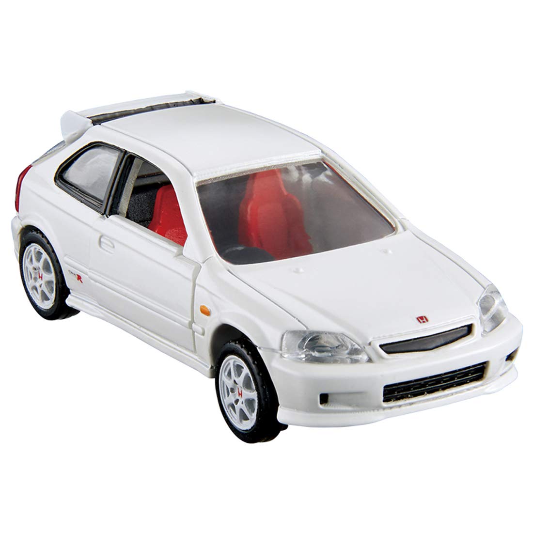 TAKARA TOMY Tomica Premium Honda Civic Type R- Japan Figure Store - #1 Bring To You The Best Japanese Goods