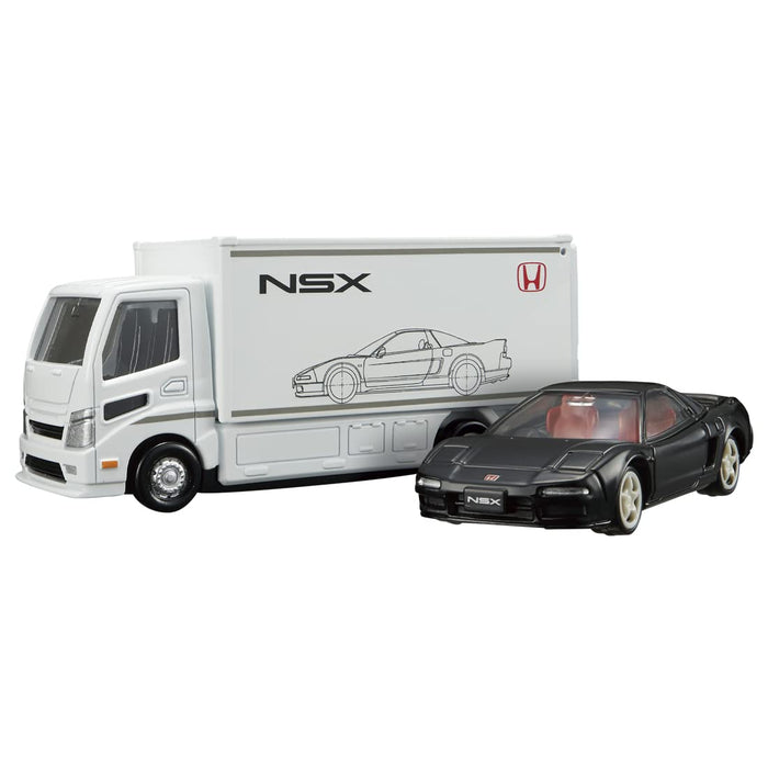 TAKARA TOMY Tomica Premium Tomica Transporter Honda Nsx Type R- Japan Figure Store - #1 Bring To You The Best Japanese Goods