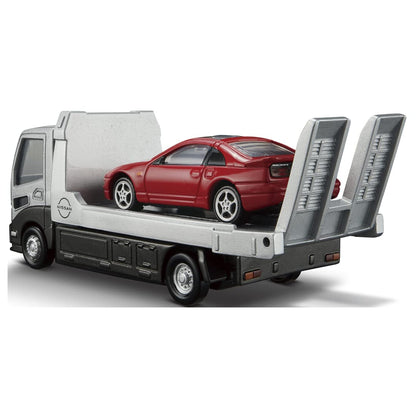 TAKARA TOMY Tomica Premium Tomica Transporter Nissan Fairlady Z 300Zx Twin Turbo- Japan Figure Store - #1 Bring To You The Best Japanese Goods