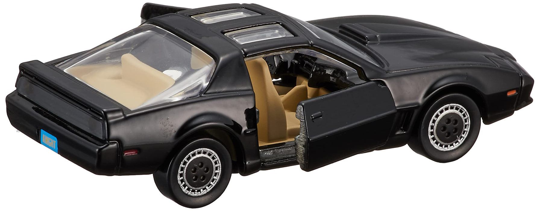 Takara Tomy Knight Rider 2000 KITT Mini Car Toy for 6 Years and Older- Japan Figure Store - #1 Bring To You The Best Japanese Goods