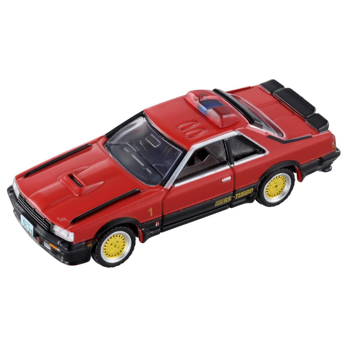 TAKARA TOMY Tomica Premium Unlimited 06 Seibu Keisatsu Machine Rs-1- Japan Figure Store - #1 Bring To You The Best Japanese Goods