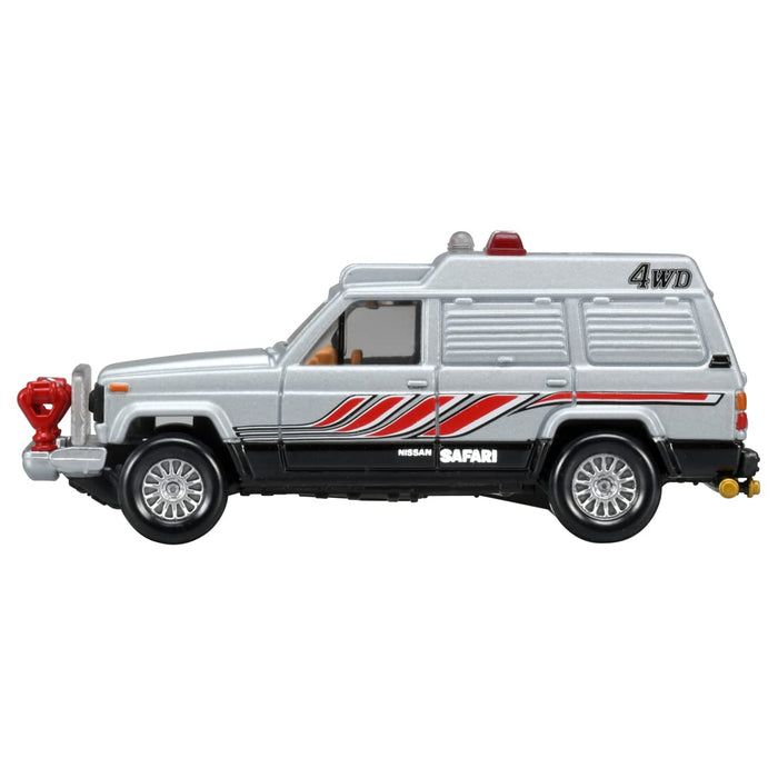 TAKARA TOMY Tomica Premium Tomica Premium Unlimited 10 Western Police Safari 4Wd- Japan Figure Store - #1 Bring To You The Best Japanese Goods