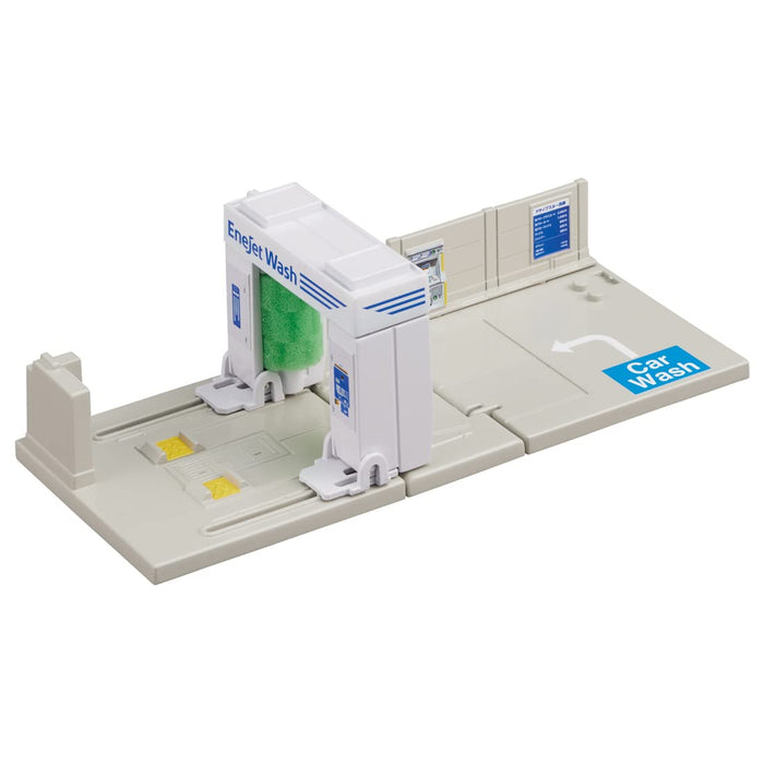 TAKARA TOMY Tomica World Tomica Town Drive Through Car Wash Eneos Enejet- Japan Figure Store - #1 Bring To You The Best Japanese Goods
