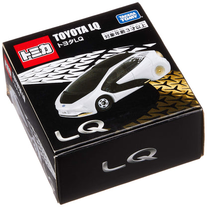 TAKARA TOMY Tomica Toyota Lq 143444- Japan Figure Store - #1 Bring To You The Best Japanese Goods