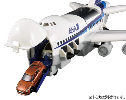 TAKARA TOMY Tomica World Cargo Jet Ana- Japan Figure Store - #1 Bring To You The Best Japanese Goods