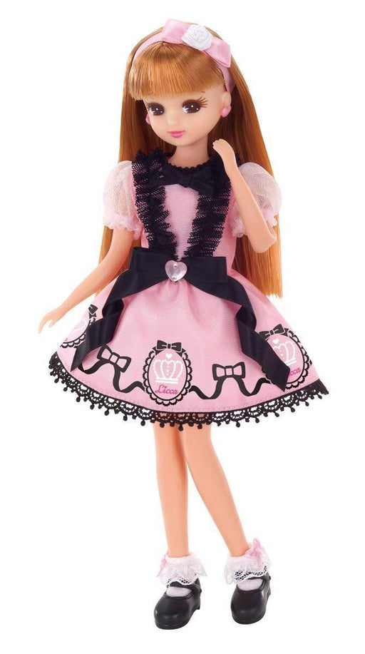 Takara Tomy Rika Chan Doll Ld-01 Nice Rika Chan Gift Set - Japan Figure