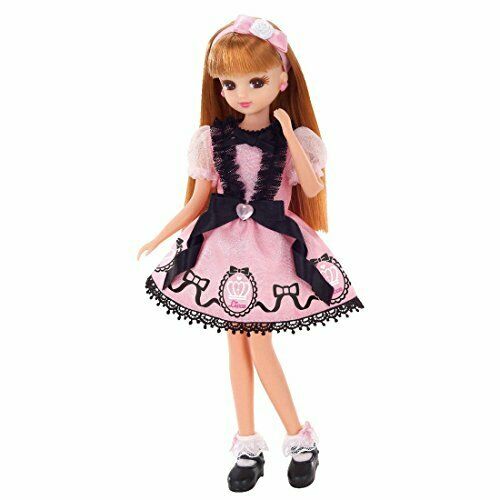 Takara Tomy Rika-chan Doll Ld-10 Nice Rika-chan - Japan Figure