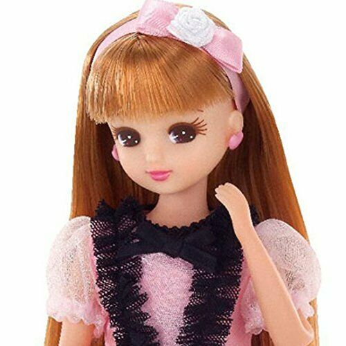 Takara Tomy Rika-chan Doll Ld-10 Nice Rika-chan- Japan Figure Store - #1 Bring To You The Best Japanese Goods