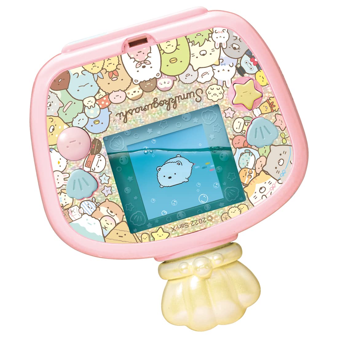 Takara Tomy Sumikko Gurashi Water Dx- Japan Figure Store - #1 Bring To You The Best Japanese Goods