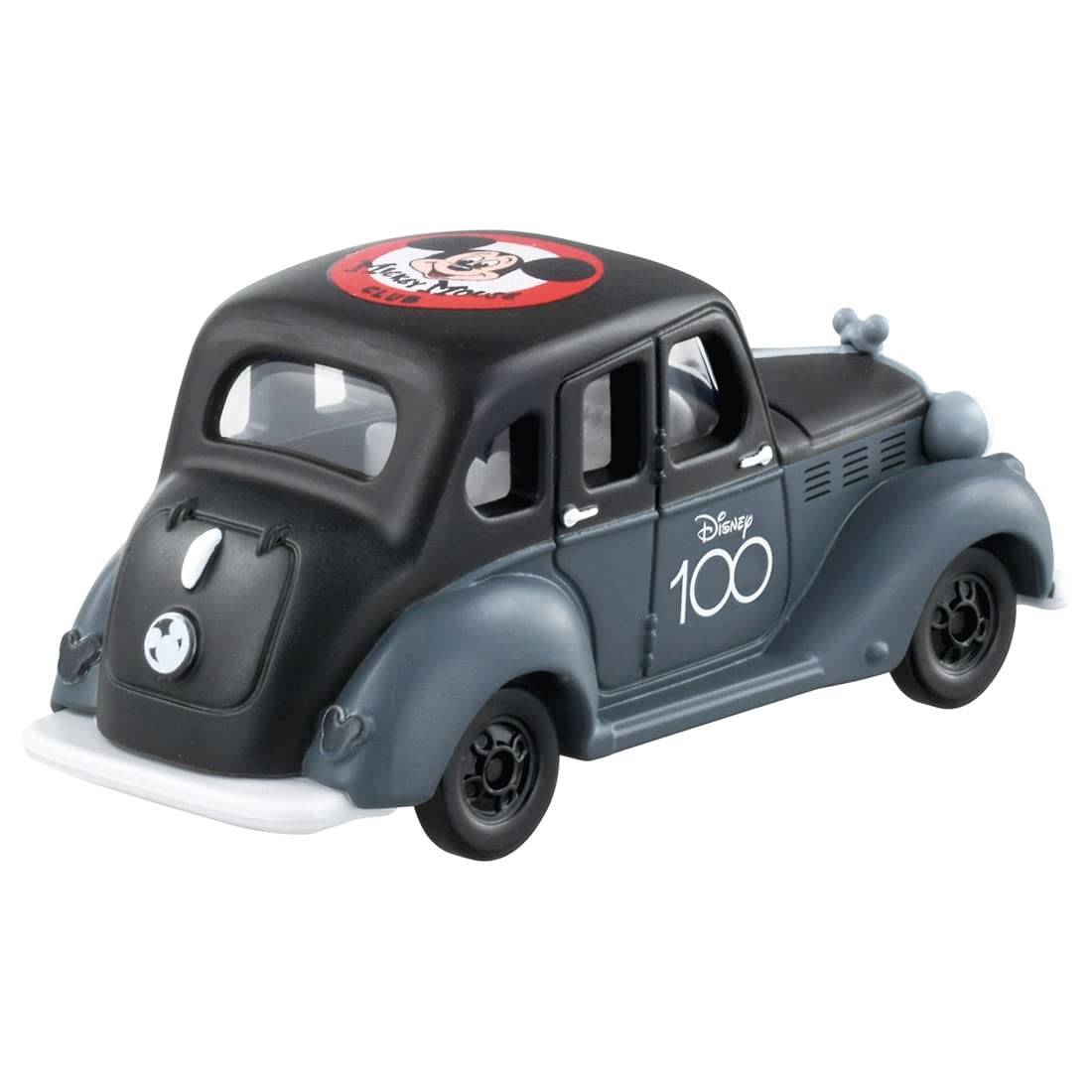 Takara Tomy Dream Tomica SP Disney Motors 15th Anniversary Star IV D100 Edition- Japan Figure Store - #1 Bring To You The Best Japanese Goods