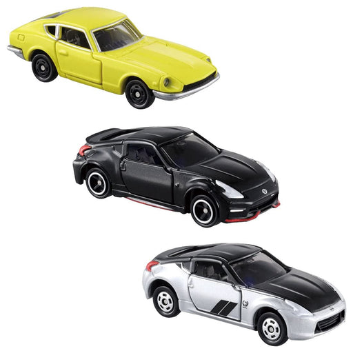 TAKARA TOMY Mall Original Tomica Fairlady Z 50Th Anniversary Collection- Japan Figure Store - #1 Bring To You The Best Japanese Goods