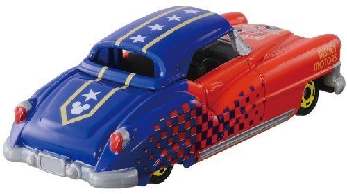 Takara Tomy Tomica Disney Motors Dm-16 Dreamstar Ii Racing Mickey Mouse F/s- Japan Figure Store - #1 Bring To You The Best Japanese Goods