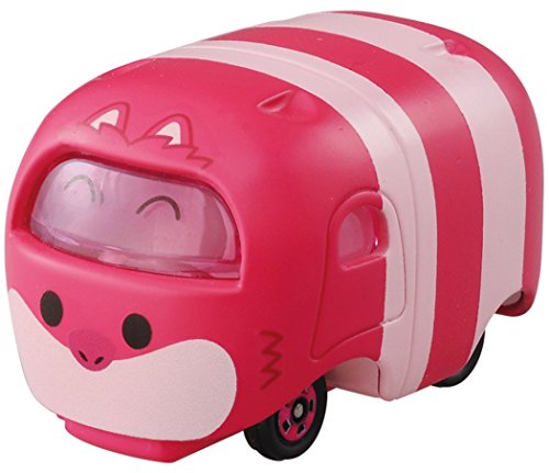 Takara Tomy Tomica Disney Motors Tsum Tsum Cheshire Cat Tsum Box - Japan Figure