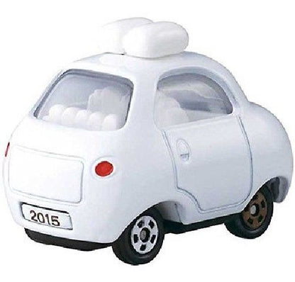 Takara Tomy Tomica Disney Motors Tsum Tsum Dmt-02 Olaf Tsum Top- Japan Figure Store - #1 Bring To You The Best Japanese Goods