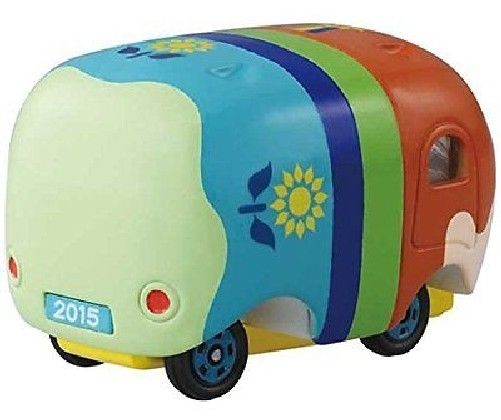 Takara Tomy Tomica Disney Motors Tsum Tsum Frozen Anna Tsum Box- Japan Figure Store - #1 Bring To You The Best Japanese Goods