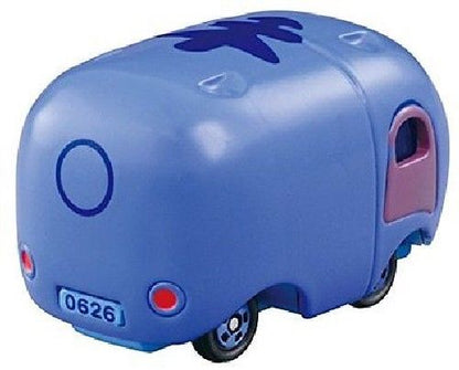 Takara Tomy Tomica Disney Motors Tsum Tsum Lilo & Stitch Stitch Tsum F/s- Japan Figure Store - #1 Bring To You The Best Japanese Goods
