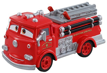 Takara Tomy Tomica Disney Pixar Cars C-07 Red Standard F/s - Japan Figure
