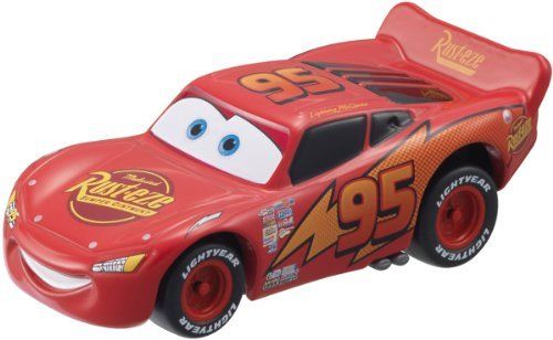 Takara Tomy Tomica Disney Pixar Cars C-01 Lightning Mcqueen Standard F/s- Japan Figure Store - #1 Bring To You The Best Japanese Goods