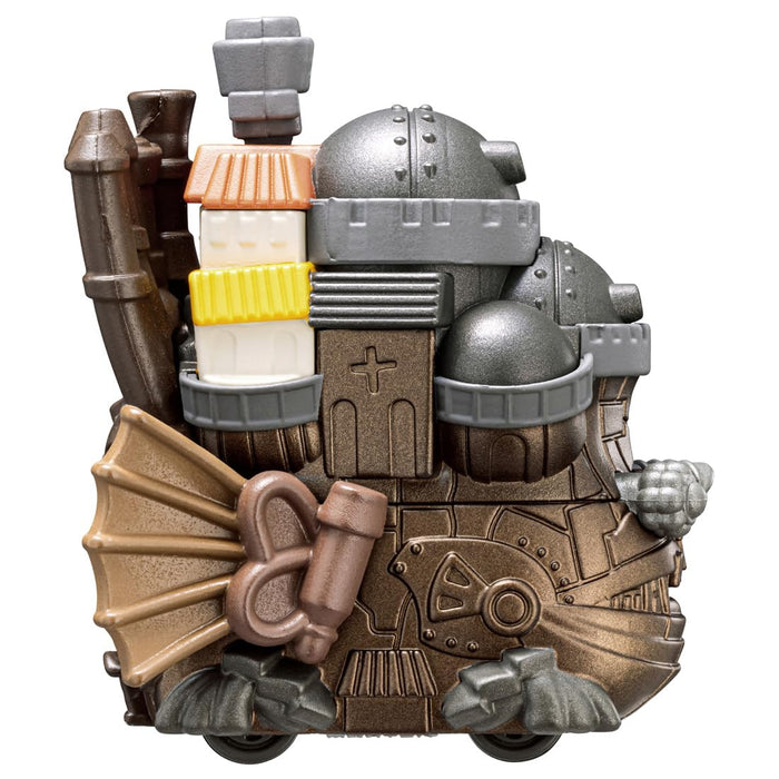 Takara Tomy Tomica Dream 08 Howl's Castle Mini Car Toy 3+- Japan Figure Store - #1 Bring To You The Best Japanese Goods