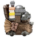 Takara Tomy Tomica Dream 08 Howl's Castle Mini Car Toy 3+- Japan Figure Store - #1 Bring To You The Best Japanese Goods