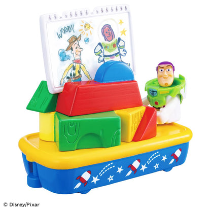 Takara Tomy Toy Story Mini Car Toy - Ages 3+ Dream Tomica No.180- Japan Figure Store - #1 Bring To You The Best Japanese Goods