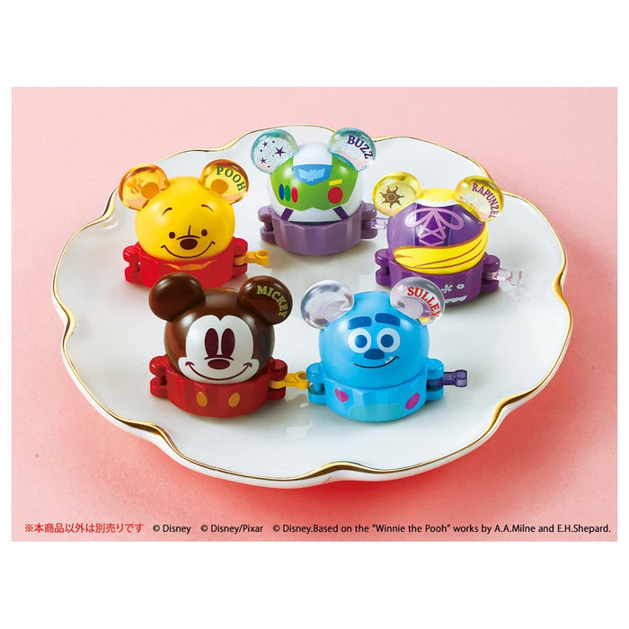 Takara Tomy Tomica Dream Disney Parade Sweets Float Pooh Mini Car Toy 3+- Japan Figure Store - #1 Bring To You The Best Japanese Goods