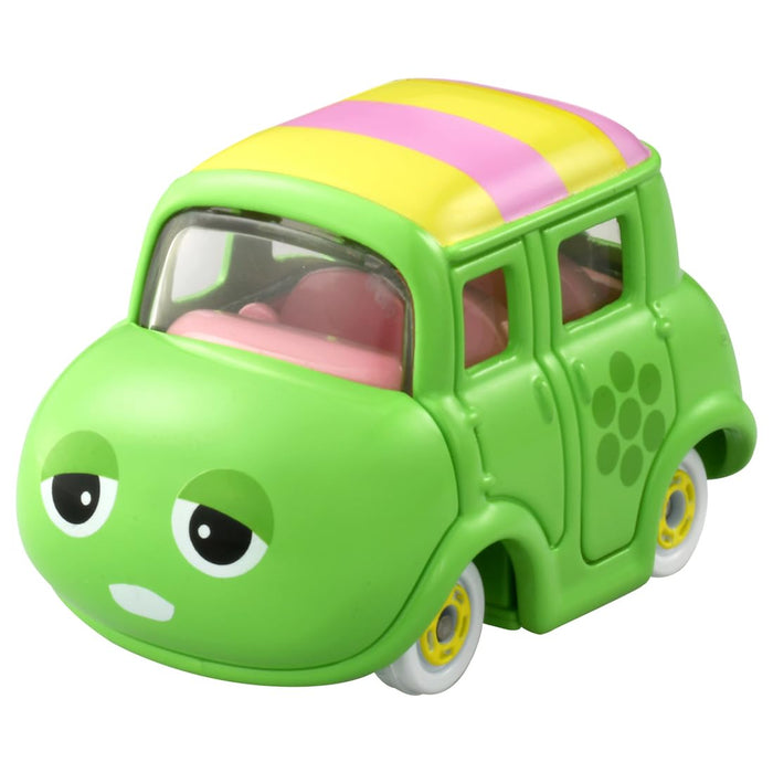 Takara Tomy Tomica Dream Mini Car Toy SP Gachapin Mook Suitable for Ages 3+- Japan Figure Store - #1 Bring To You The Best Japanese Goods