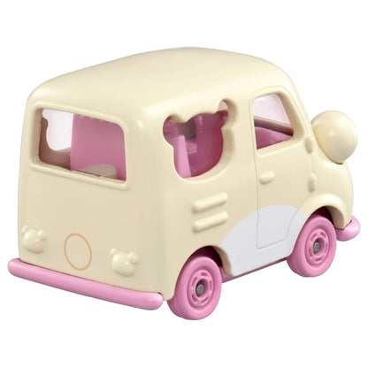 Takara Tomy Tomica Dream Korilakkuma Car Toy From Japan Ages 3+- Japan Figure Store - #1 Bring To You The Best Japanese Goods