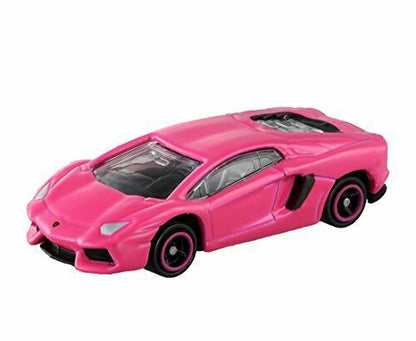 Takara Tomy Tomica Gift Lamborghini Special Set Lamborghini Special Set- Japan Figure Store - #1 Bring To You The Best Japanese Goods