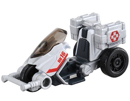 Takara Tomy Tomica Hyper Series Hr16 Hyper Rescue Mobile Rescue Bike F/s- Japan Figure Store - #1 Bring To You The Best Japanese Goods