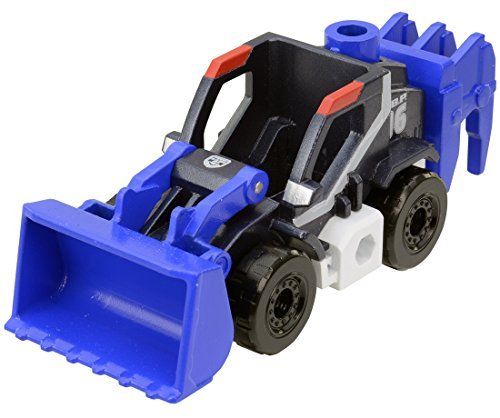 Takara Tomy Tomica Hyper Series Hyper Blue Police Hbp06 Blue Dober F/s- Japan Figure Store - #1 Bring To You The Best Japanese Goods