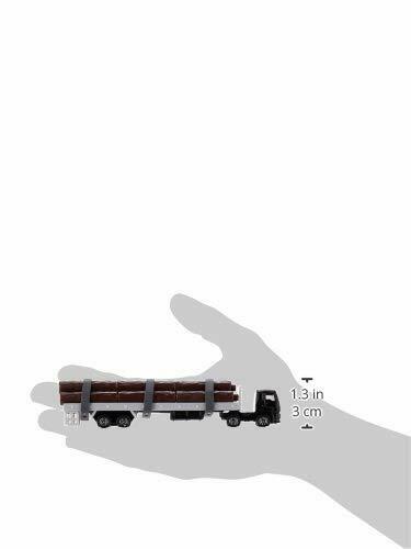Takara Tomy Tomica Long Type Tomica No.125 Isuzu Giga Timber Truck- Japan Figure Store - #1 Bring To You The Best Japanese Goods