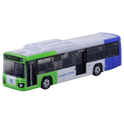 Takara Tomy Tomica No.129 Isuzu Elga Bus Toy Ages 3+- Japan Figure Store - #1 Bring To You The Best Japanese Goods