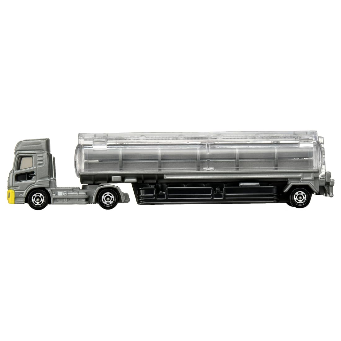 Takara Tomy Tomica No.136 Quon Tank Truck Mini Car Toy Ages 3+ Japan- Japan Figure Store - #1 Bring To You The Best Japanese Goods
